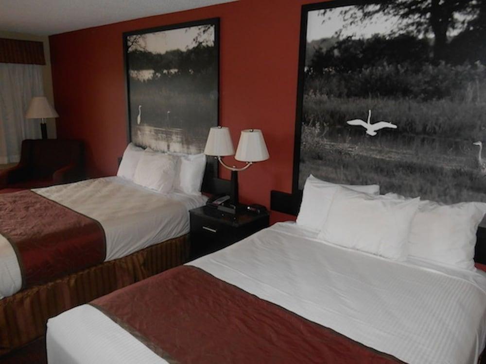 Ameristay Inn St Joseph Saint Joseph Exteriör bild