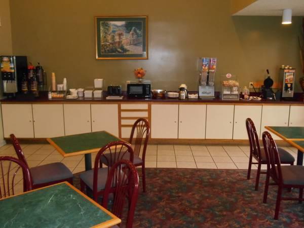 Ameristay Inn St Joseph Saint Joseph Exteriör bild