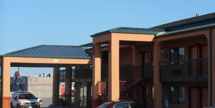 Ameristay Inn St Joseph Saint Joseph Exteriör bild