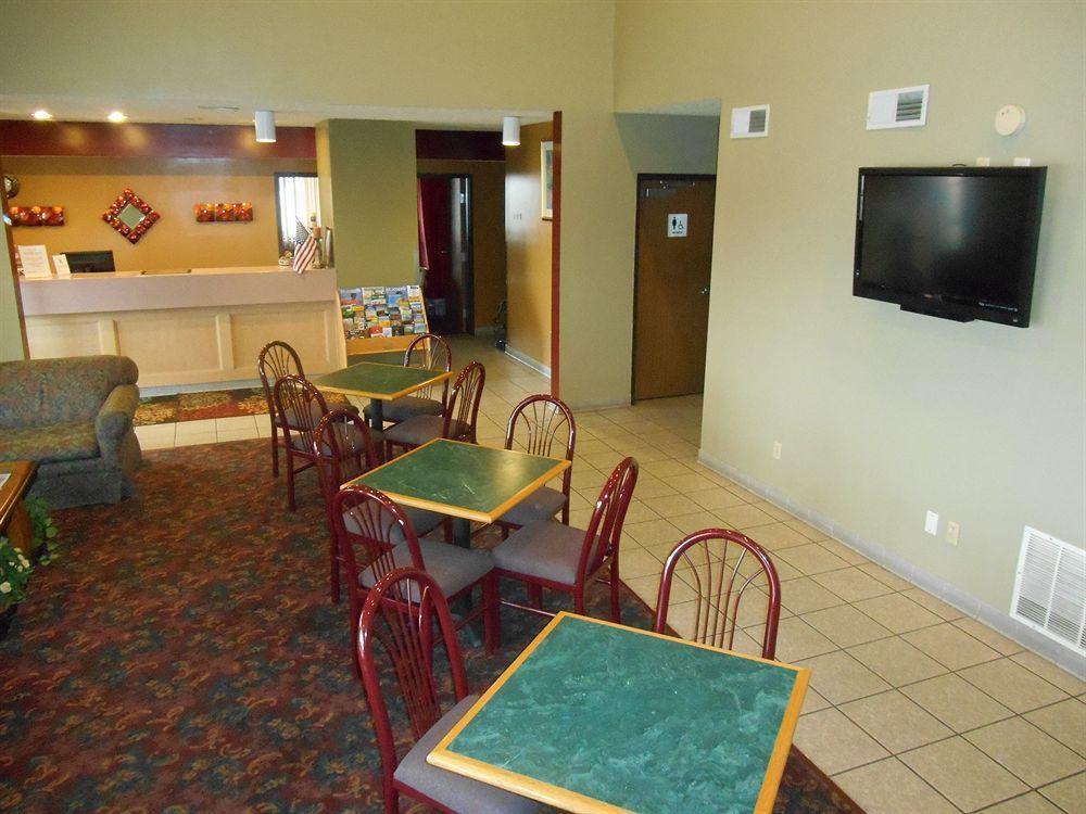 Ameristay Inn St Joseph Saint Joseph Exteriör bild