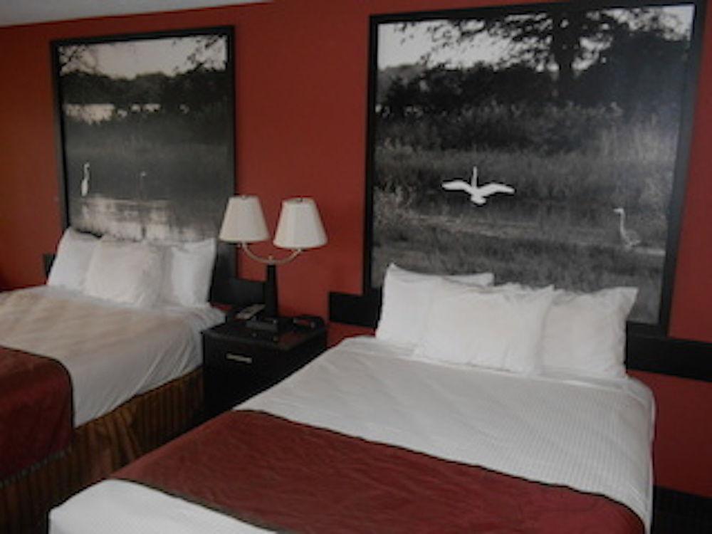 Ameristay Inn St Joseph Saint Joseph Exteriör bild