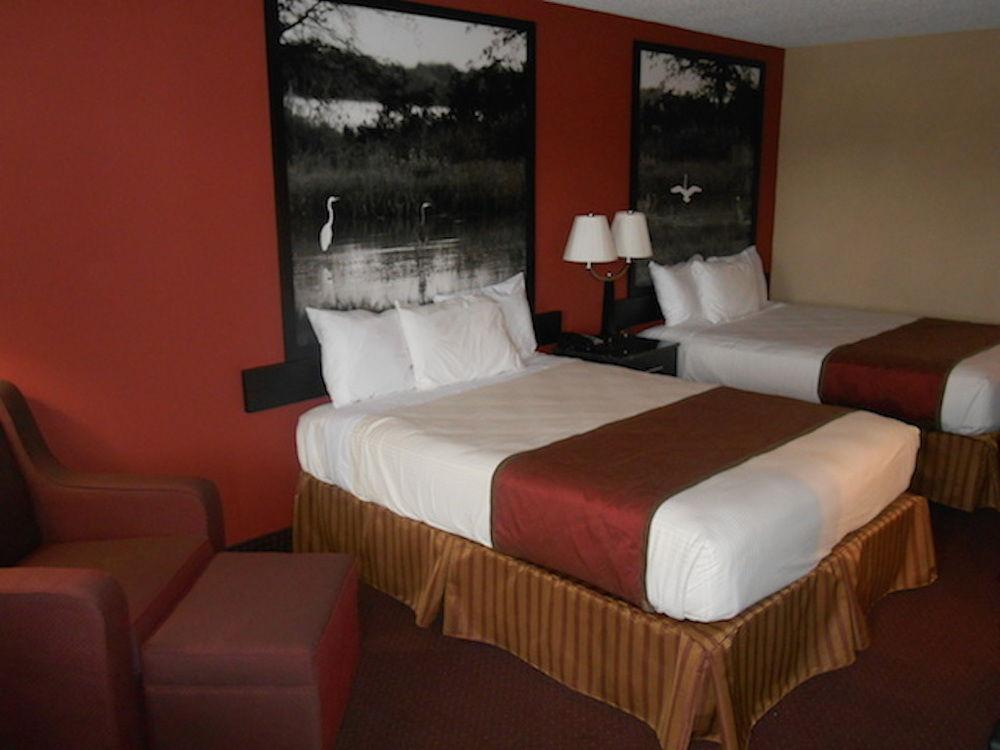 Ameristay Inn St Joseph Saint Joseph Exteriör bild