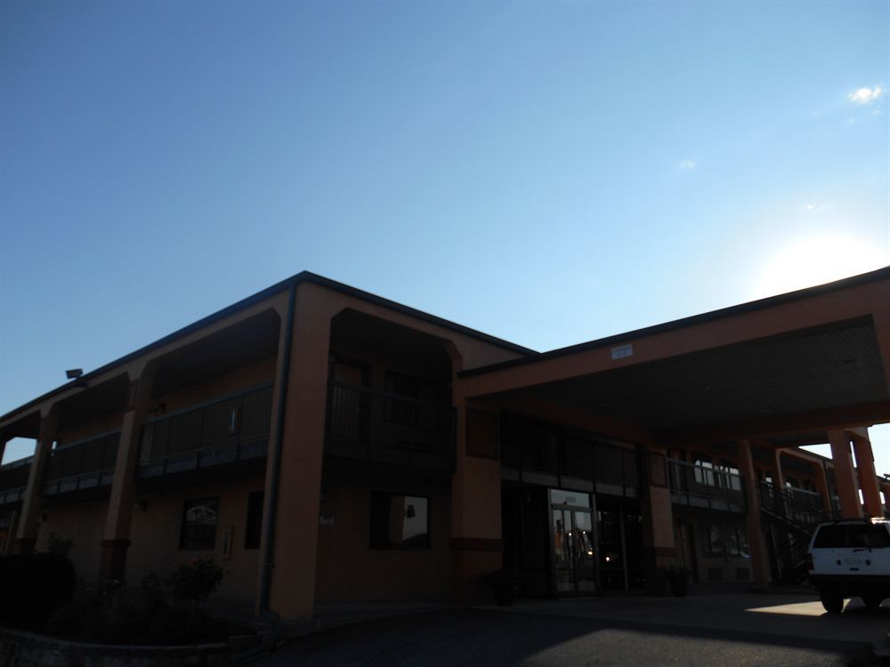 Ameristay Inn St Joseph Saint Joseph Exteriör bild